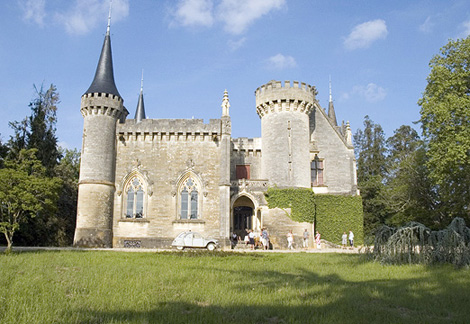 Chateau Ricaud