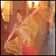 Fia - full fart i dansen!