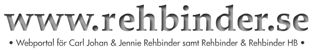 Rehbinder & Rehbinder HB
